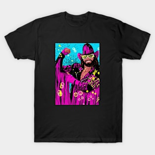 Macho Man Ring Renegade T-Shirt